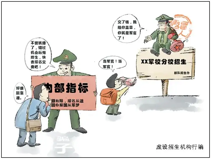 @考生和家长,临近高考,这几类诈骗一定要预防! 第17张