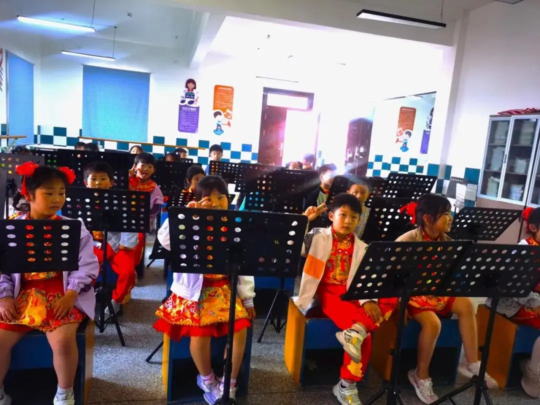 【龙堤小学·微美育人】携手过六一 幼小衔接正当时——幼小衔接活动 第10张