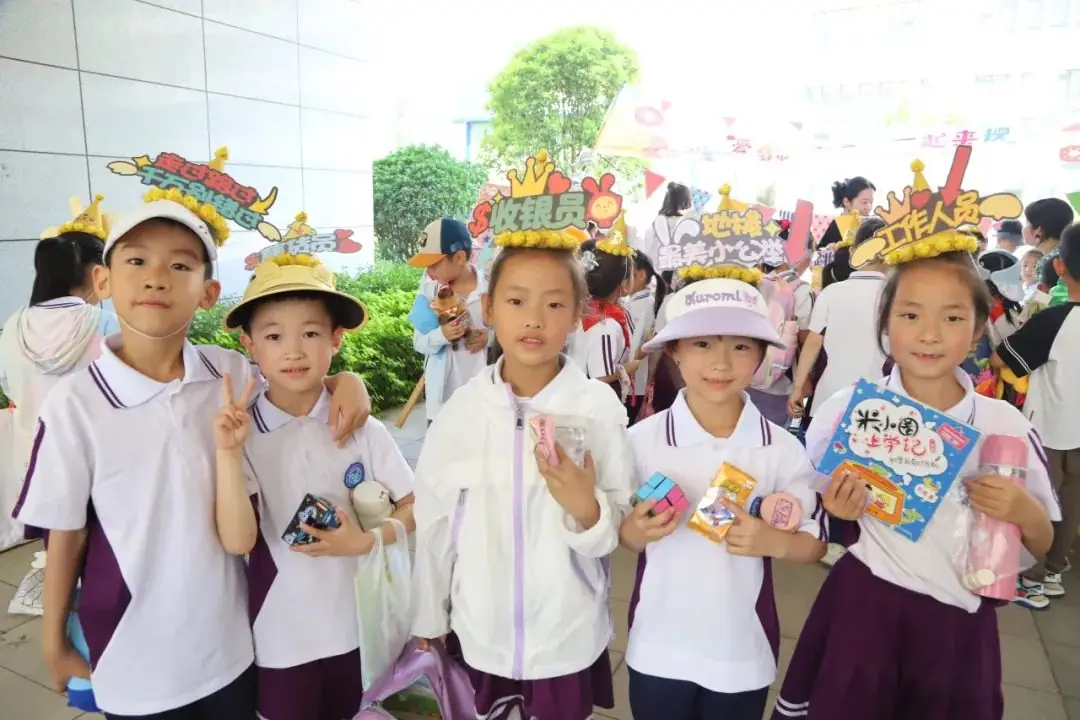 【六月你好 热辣荟城】城阳区荟城小学第十四周周记(总第395期) 第18张