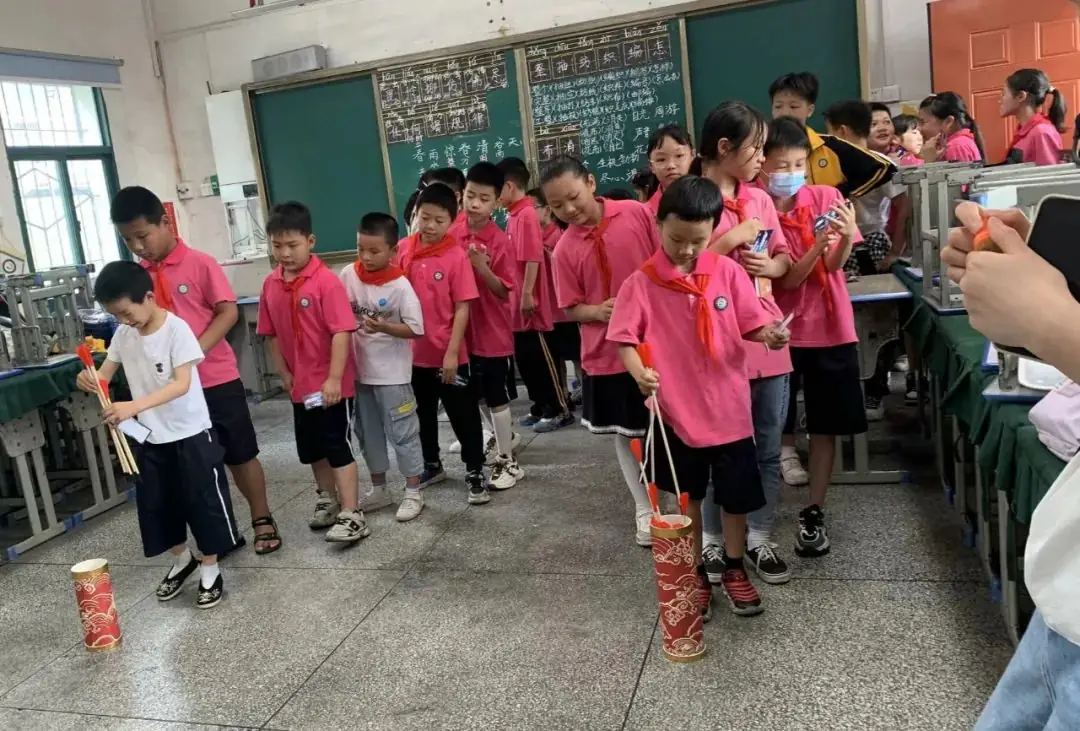 侏儒山中心小学2024年校园科技节暨庆“六一”游园活动 第28张