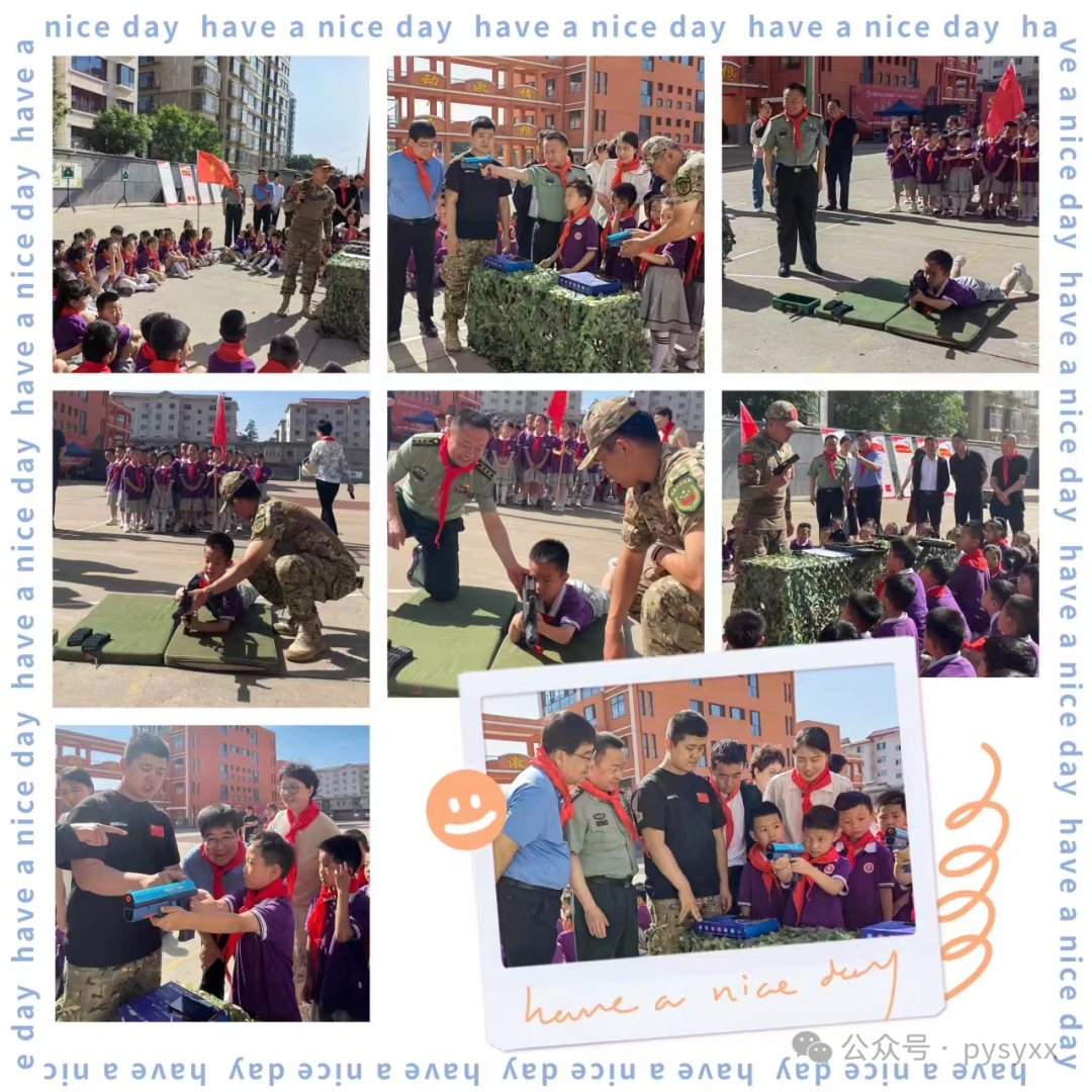 【文化校园】红领巾爱祖国——平遥县实验小学一年级入队仪式 第19张 【文化校园】红领巾爱祖国——平遥县实验小学一年级入队仪式 第19张