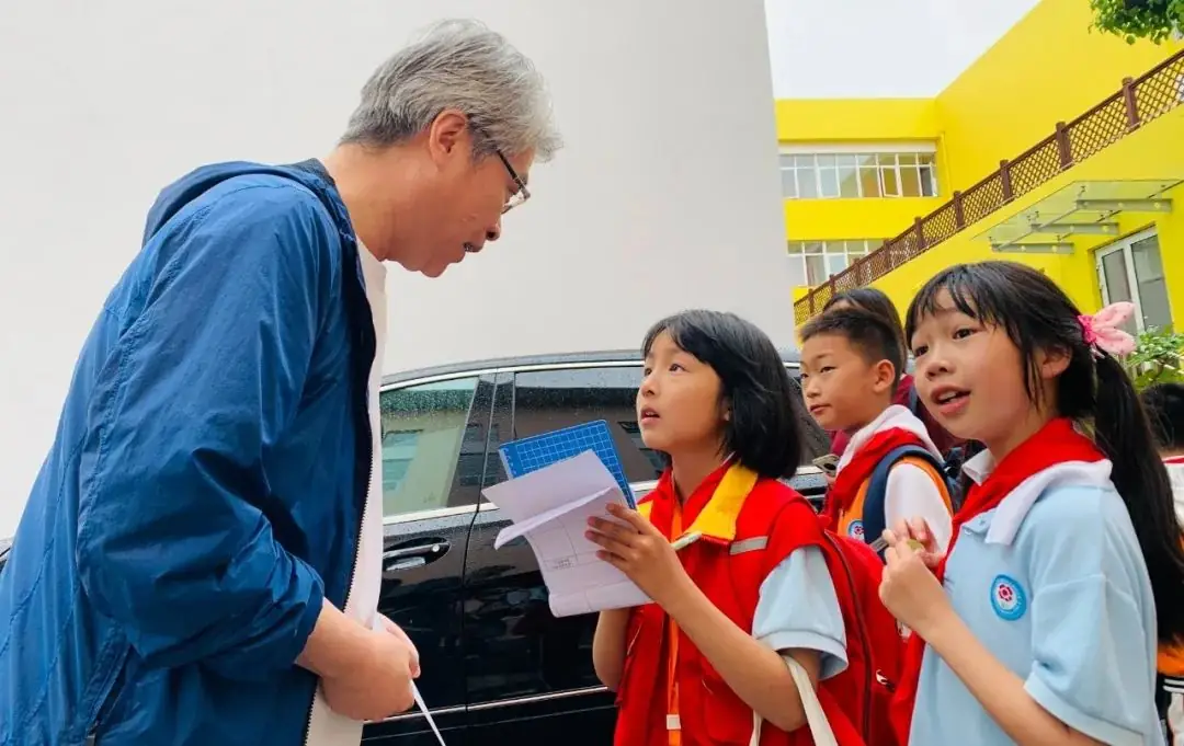 【活动回顾】御桥小学联动小主人报|相“御”蓝天下,和你在“益”起 第18张 【活动回顾】御桥小学联动小主人报|相“御”蓝天下,和你在“益”起 第18张