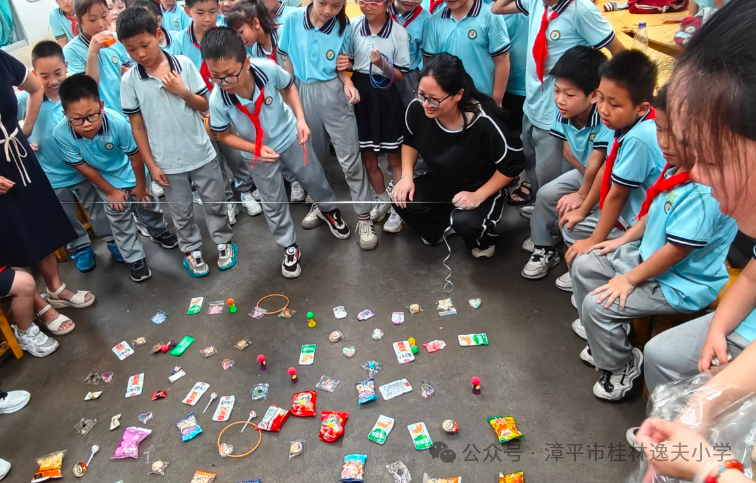“红领巾爱祖国”——漳平市桂林逸夫小学开展庆“六一”系列活动 第28张 “红领巾爱祖国”——漳平市桂林逸夫小学开展庆“六一”系列活动 第28张