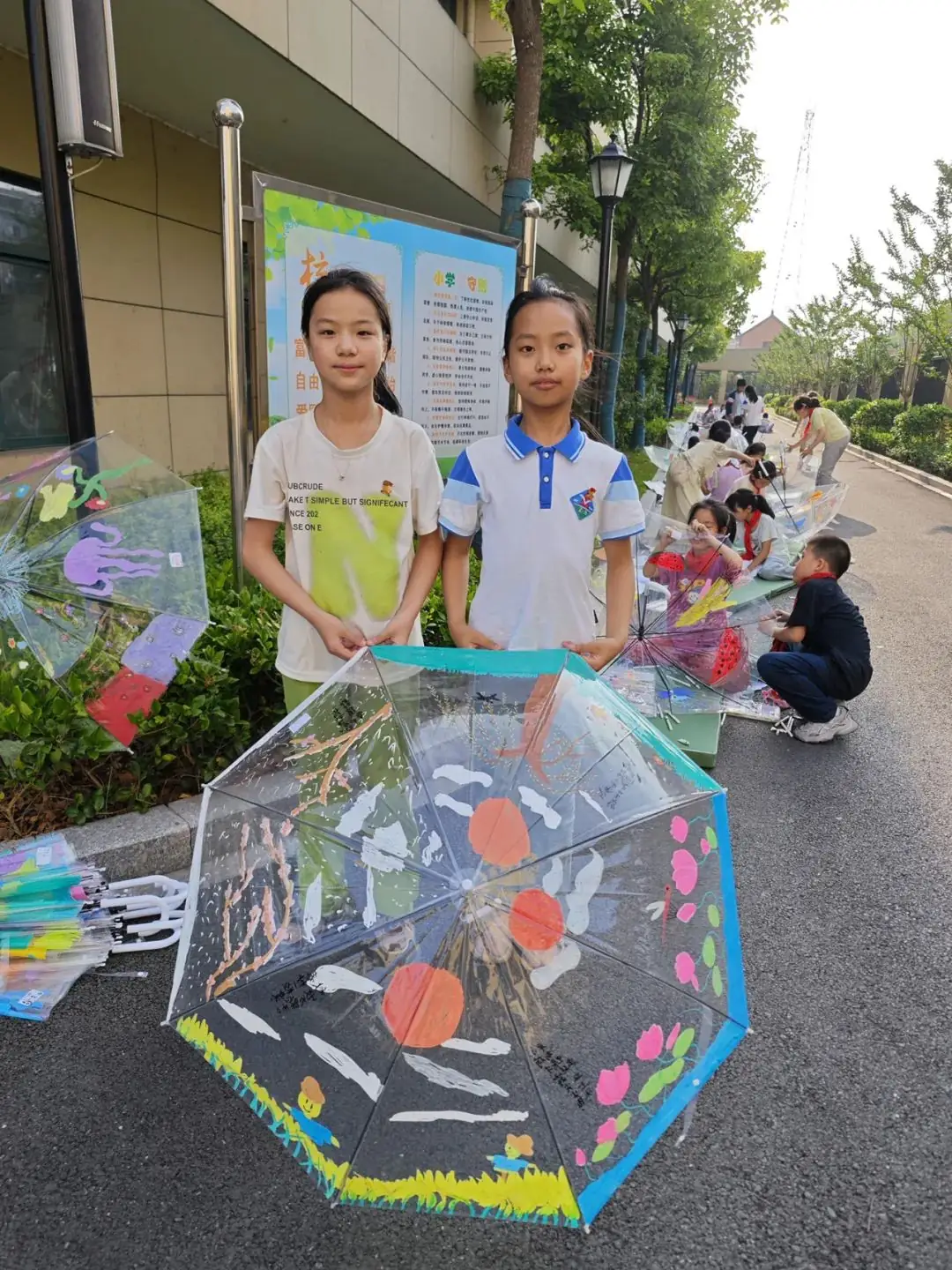 多元艺术 共绘美好生活——赭山小学第四届校园文化艺术节圆满闭幕 第19张 多元艺术 共绘美好生活——赭山小学第四届校园文化艺术节圆满闭幕 第19张
