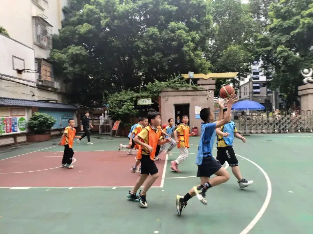 锦绣路小学【体育文化艺术节|静秀教育】第二届“校长杯”班级篮球联赛暨学生运动会圆满结束 第16张