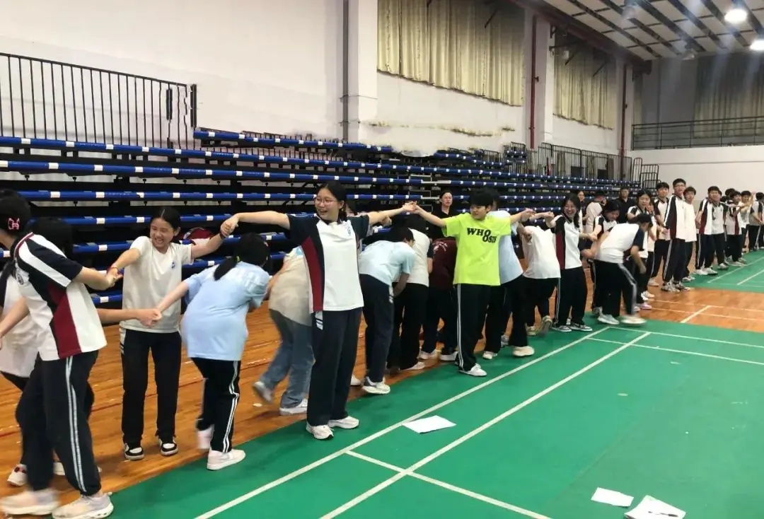 为心赋能,筑梦中考 || 九年级心理减压赋能活动 第20张 为心赋能,筑梦中考 || 九年级心理减压赋能活动 第20张