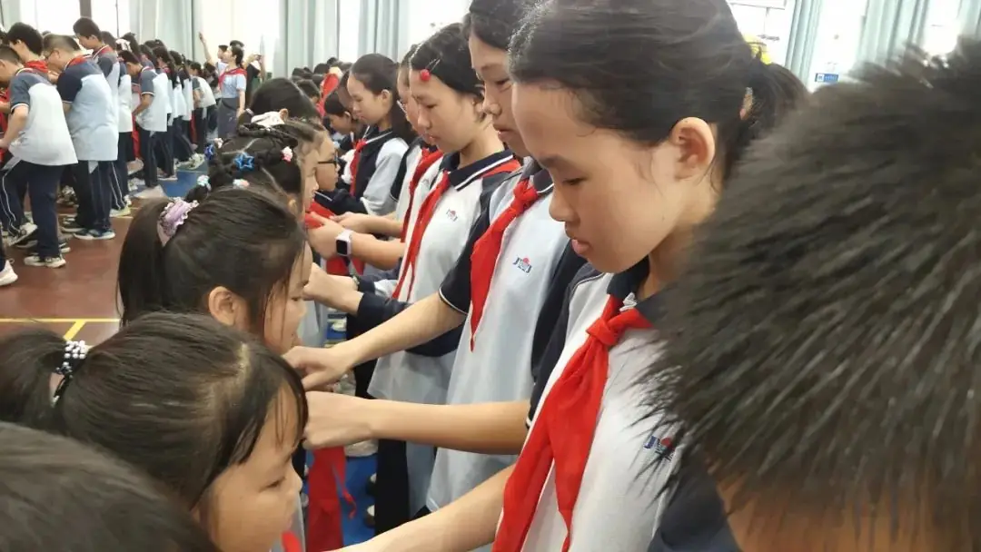 【榕文快讯】红领巾爱祖国——中兴小学开展庆“六·一”系列活动 第11张 【榕文快讯】红领巾爱祖国——中兴小学开展庆“六·一”系列活动 第11张