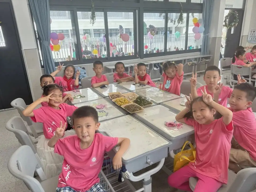 厦门市金榜小学第一届班级文化节来啦! 第65张