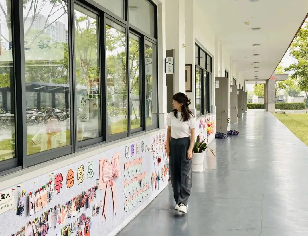 【幼小衔接】“趣”探小学,“幼”见成长——金茂幼儿园幼小衔接系列活动之参观小学(第九期) 第19张 【幼小衔接】“趣”探小学,“幼”见成长——金茂幼儿园幼小衔接系列活动之参观小学(第九期) 第19张