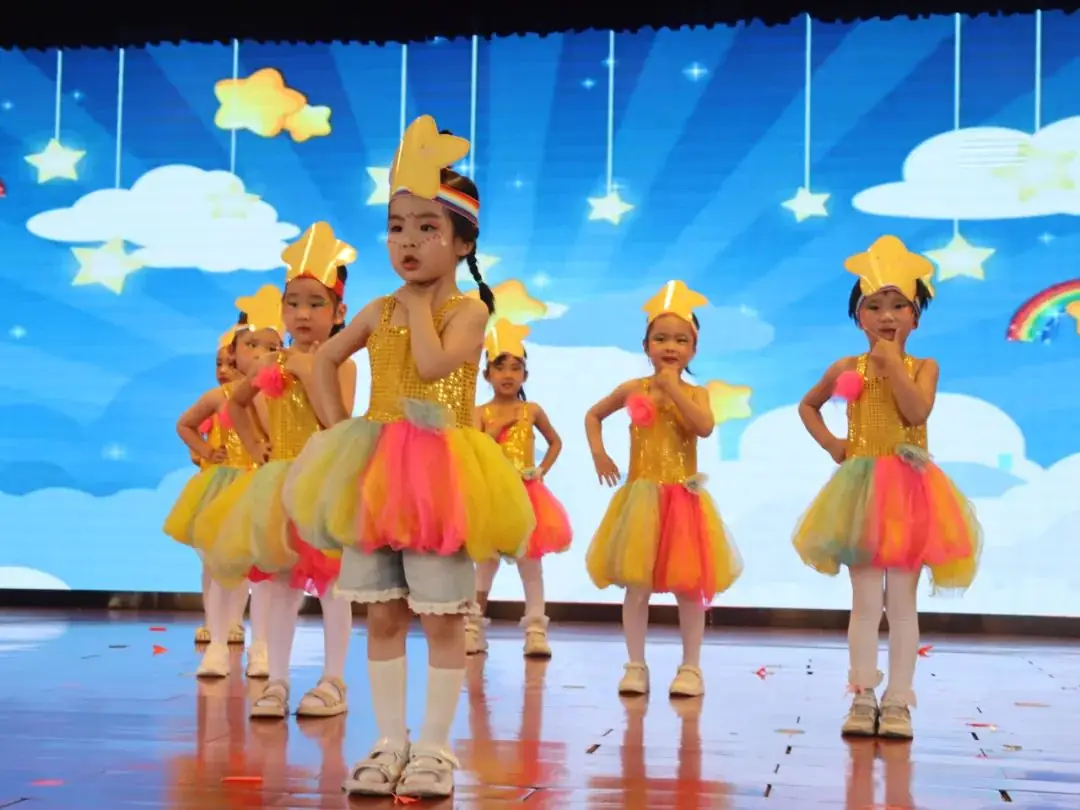 欢乐童年 精彩无限——临沂第六实验小学启智幼儿园“庆六一”系列活动纪实 第44张 欢乐童年 精彩无限——临沂第六实验小学启智幼儿园“庆六一”系列活动纪实 第44张
