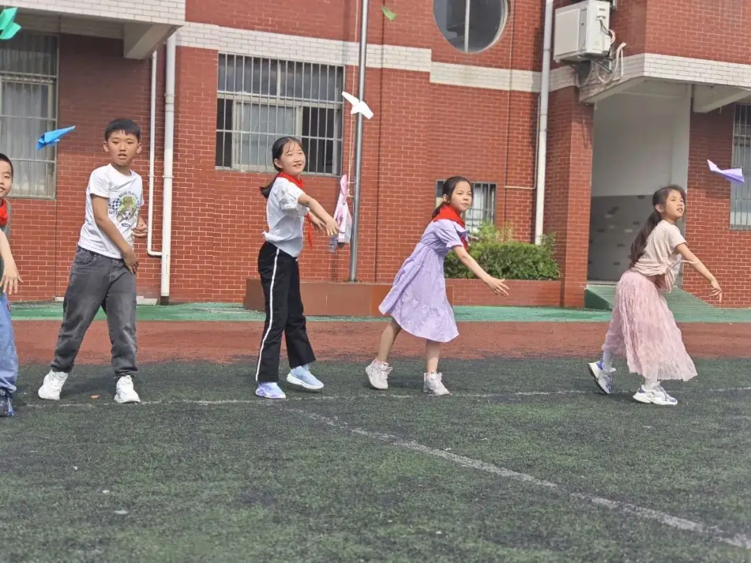 【实小教育集团•城港小学】“拾”级而上,快乐成长——城港小学三年级成长仪式 第95张