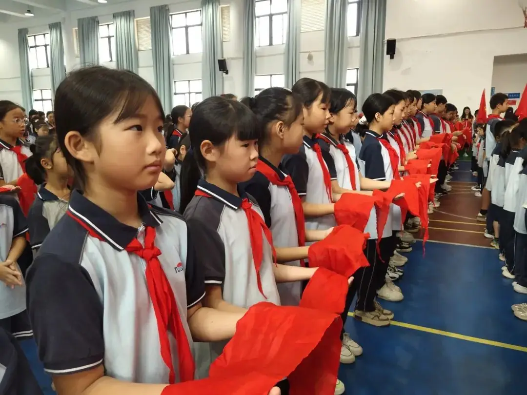 【榕文快讯】红领巾爱祖国——中兴小学开展庆“六·一”系列活动 第12张 【榕文快讯】红领巾爱祖国——中兴小学开展庆“六·一”系列活动 第12张