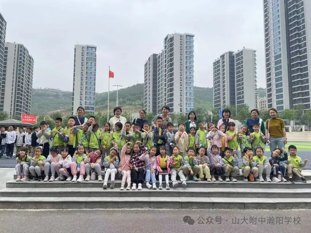 你好,小学——踏着小满的脚步 开启衔接之行 第33张 你好,小学——踏着小满的脚步 开启衔接之行 第33张