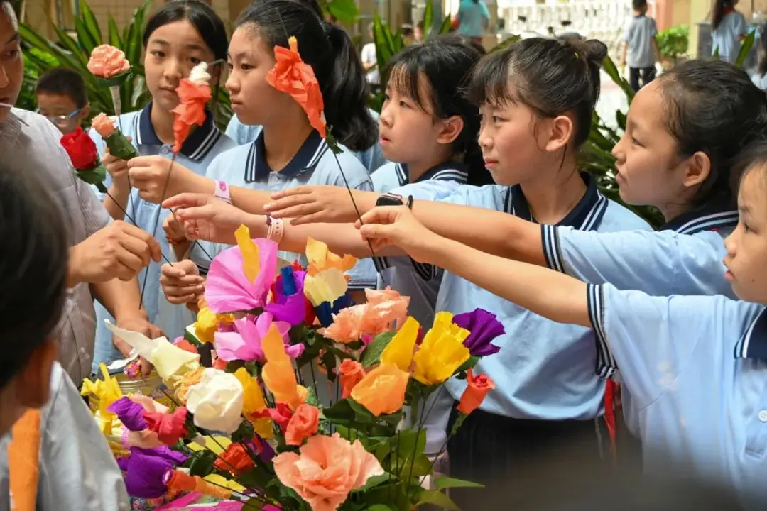 【白濠小学•节日】童心向党 筑梦未来——白濠小学2024年六一儿童节系列活动 第38张 【白濠小学•节日】童心向党 筑梦未来——白濠小学2024年六一儿童节系列活动 第38张