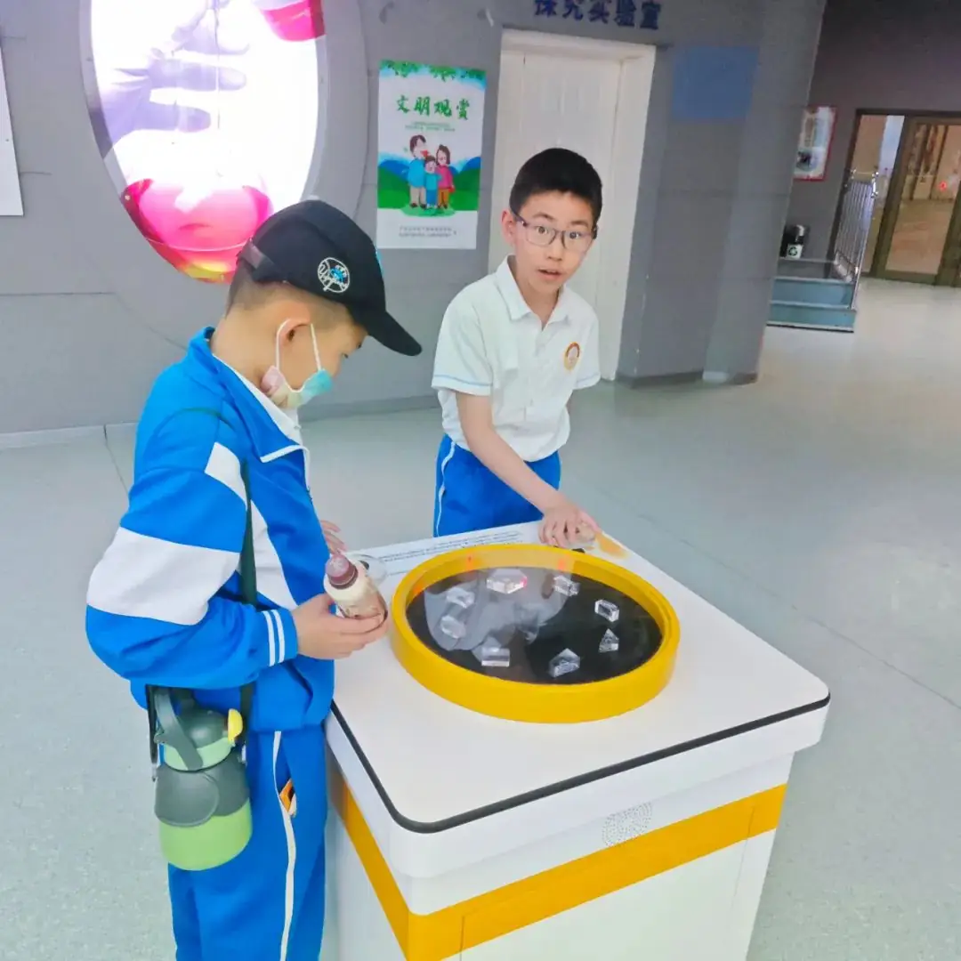 乌拉特中旗研学基地第六期(临河区第五小学)结营啦! 第10张