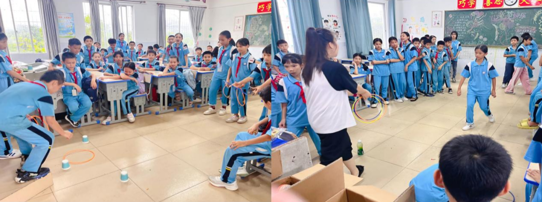 欢庆“六一” | 金江学校教育集团新星小学开展欢庆“六一”活动 第9张 欢庆“六一” | 金江学校教育集团新星小学开展欢庆“六一”活动 第9张