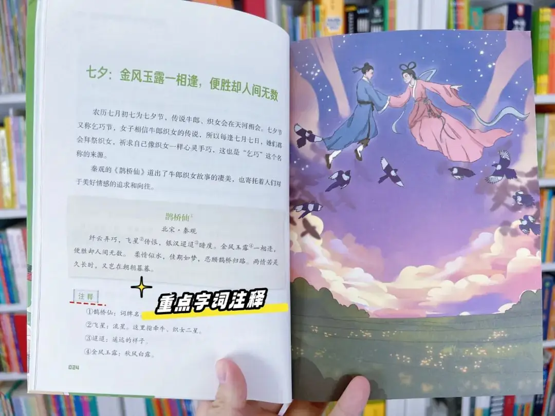 一次搞定小学全阶段大语文学习!看这套书就够了~ 第8张