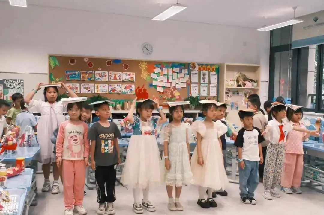 【阳陂湖快讯】阳陂湖小学2024年“六·一”表彰暨文艺汇演庆祝活动 第71张