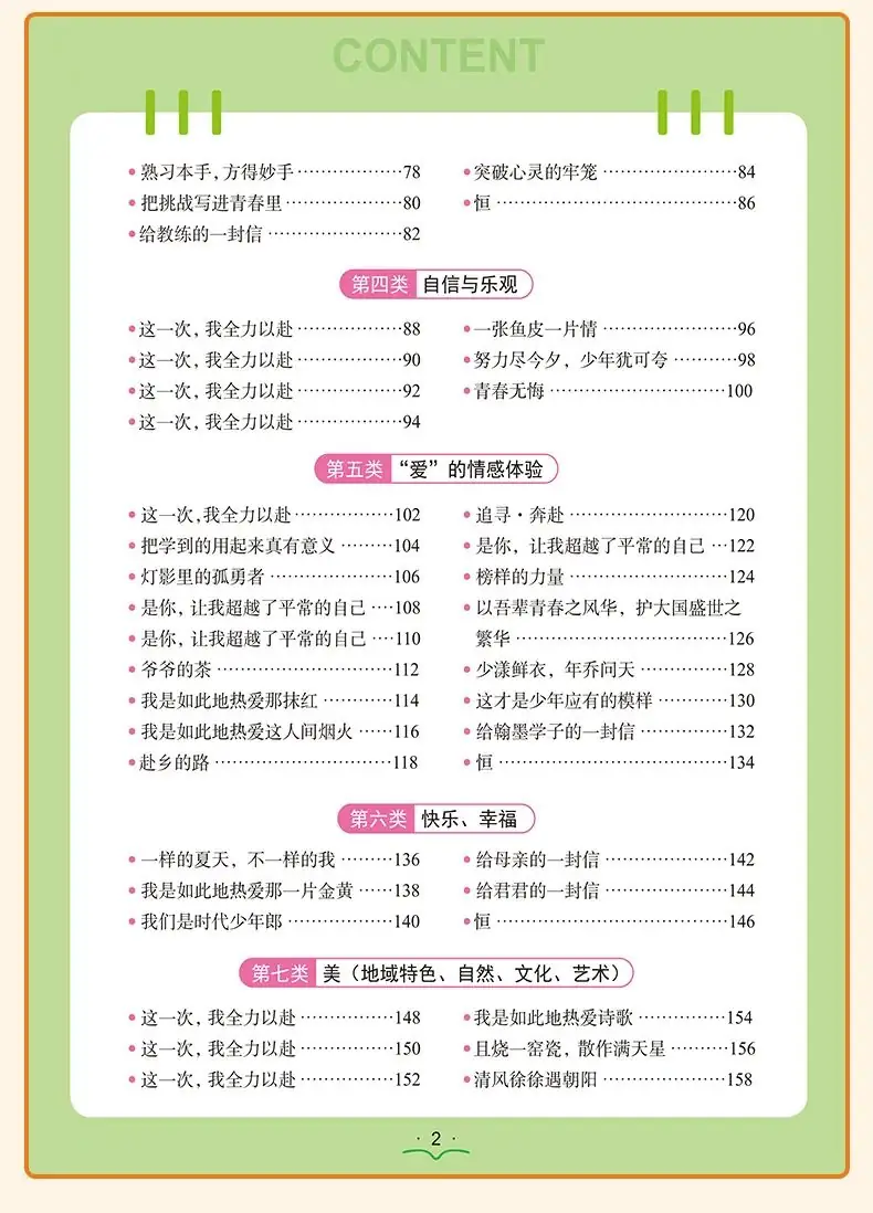 2024中考语文作文押题:【托物言志类】主题作文(范文10篇) 第10张 2024中考语文作文押题:【托物言志类】主题作文(范文10篇) 第10张
