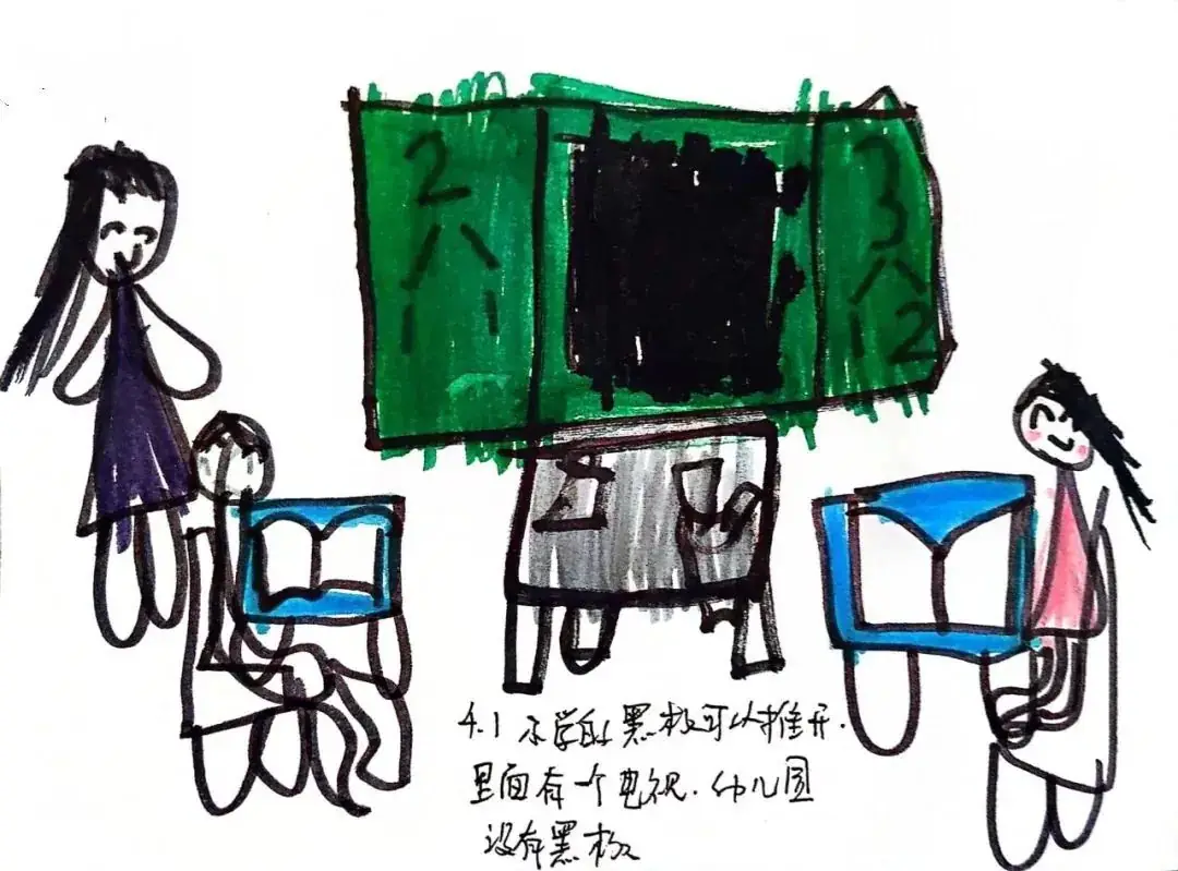 探秘小学,“幼”见成长 第43张 探秘小学,“幼”见成长 第43张
