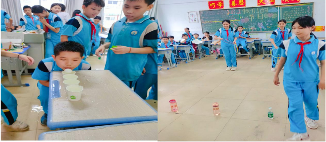 欢庆“六一” | 金江学校教育集团新星小学开展欢庆“六一”活动 第11张 欢庆“六一” | 金江学校教育集团新星小学开展欢庆“六一”活动 第11张