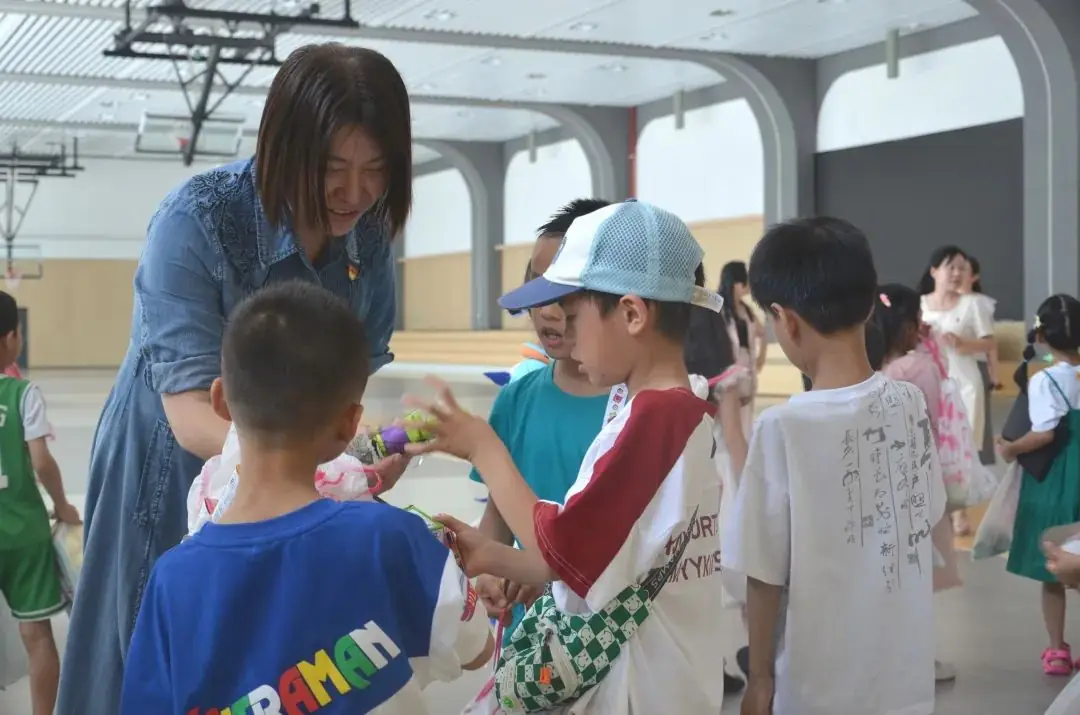 厦门市金榜小学第一届班级文化节来啦! 第81张
