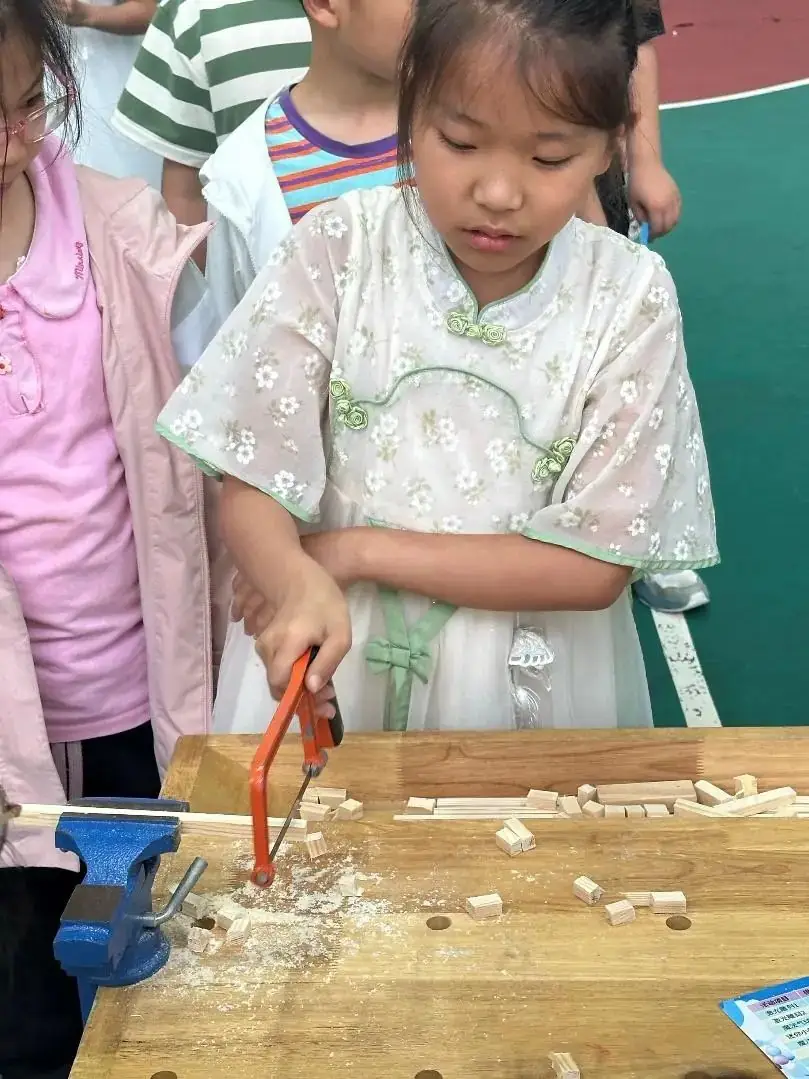 “家门口青少年宫”活动走进岩山小学、宁围小学新华校区、义桥二小、凤标小学和通惠小学 第13张 “家门口青少年宫”活动走进岩山小学、宁围小学新华校区、义桥二小、凤标小学和通惠小学 第13张