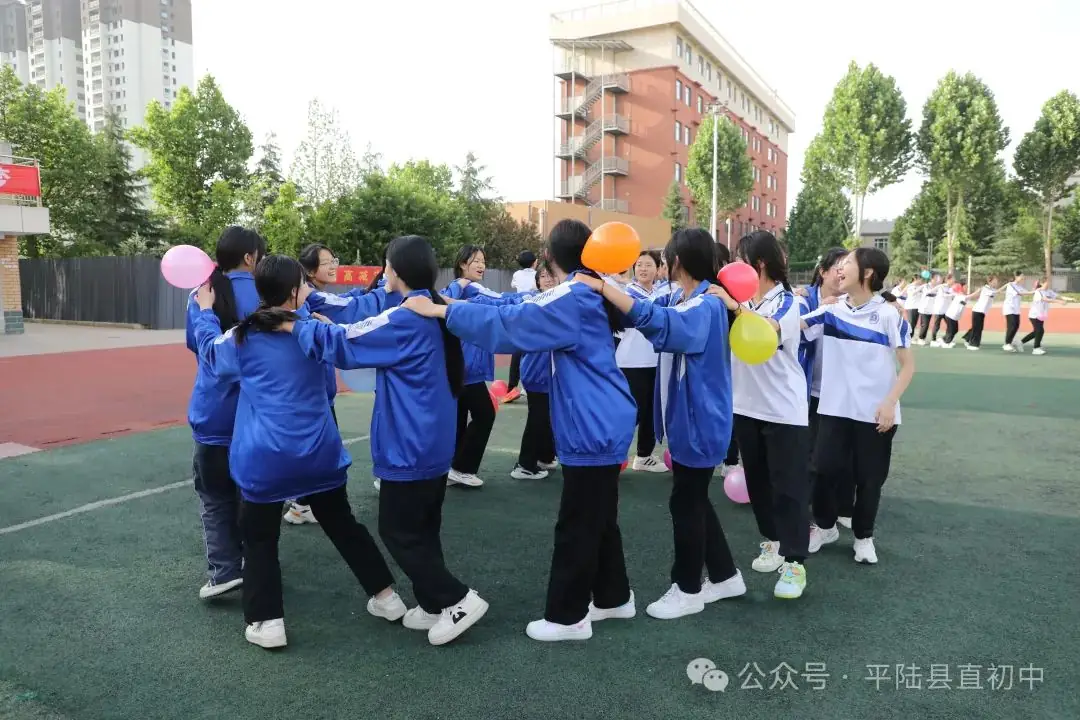 释压战中考  筑梦赢未来 |平陆县第一初级中学初三中考心理团辅活动-第58张图片-四季读书网