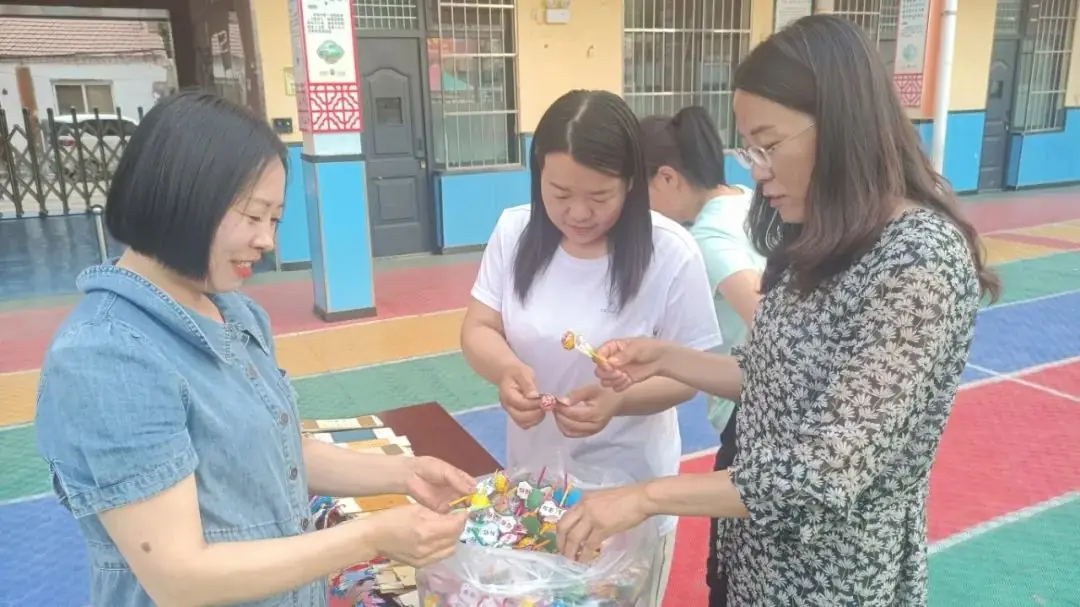 武乡县五一小学“童心永向党 筑梦新时代”——庆六一系列活动 第108张