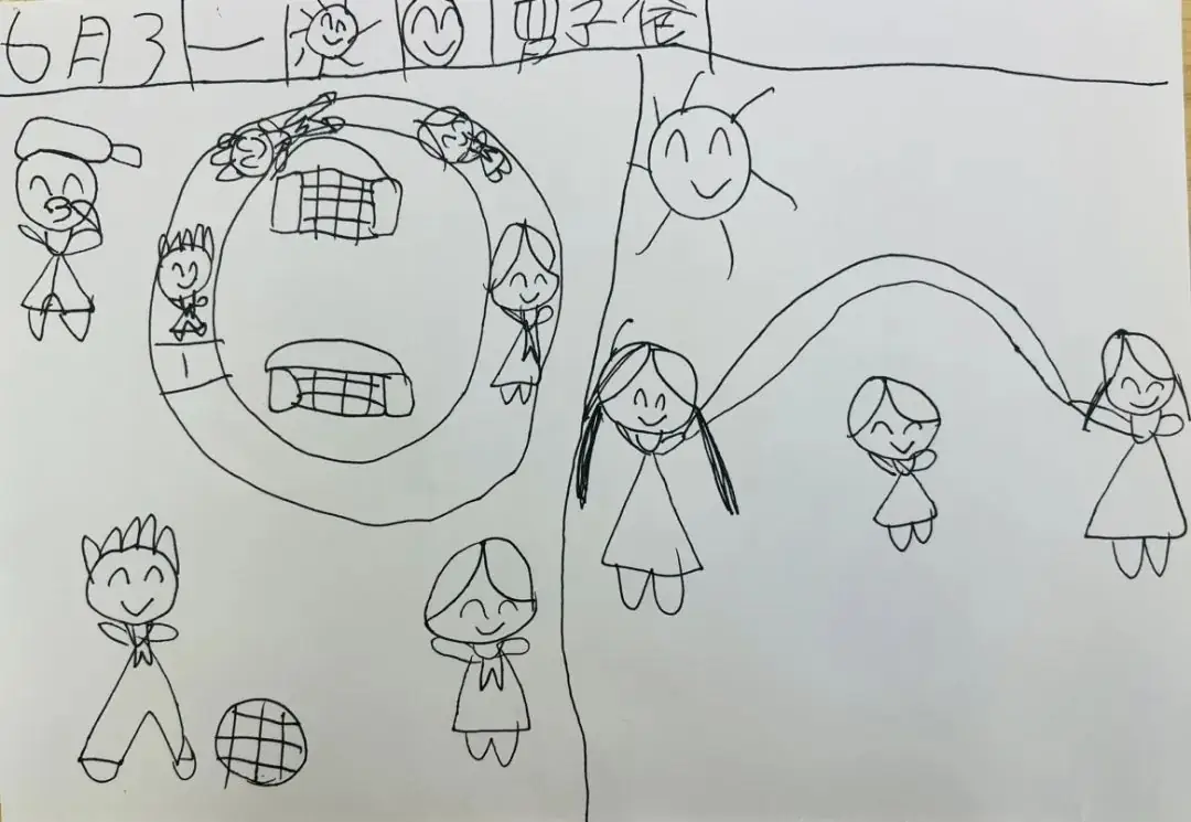 【幼小衔接】“趣”探小学,“幼”见成长——金茂幼儿园幼小衔接系列活动之参观小学(第九期) 第54张 【幼小衔接】“趣”探小学,“幼”见成长——金茂幼儿园幼小衔接系列活动之参观小学(第九期) 第54张