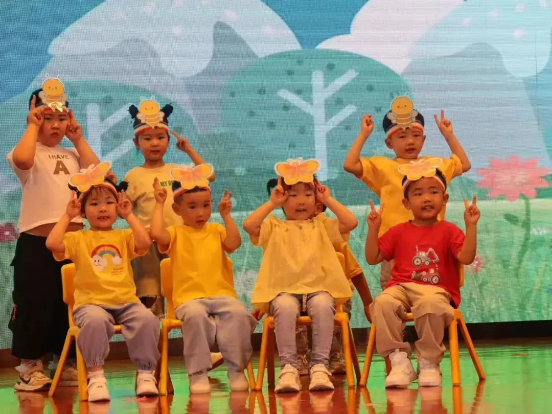 欢乐童年 精彩无限——临沂第六实验小学启智幼儿园“庆六一”系列活动纪实 第55张 欢乐童年 精彩无限——临沂第六实验小学启智幼儿园“庆六一”系列活动纪实 第55张