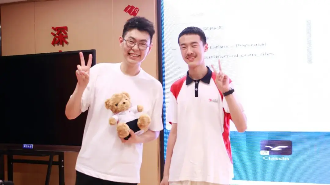 中考前夕,育才校园惊现“彩虹”! ——七中育才水井坊校区初2021级中考考前教育系列活动 第32张