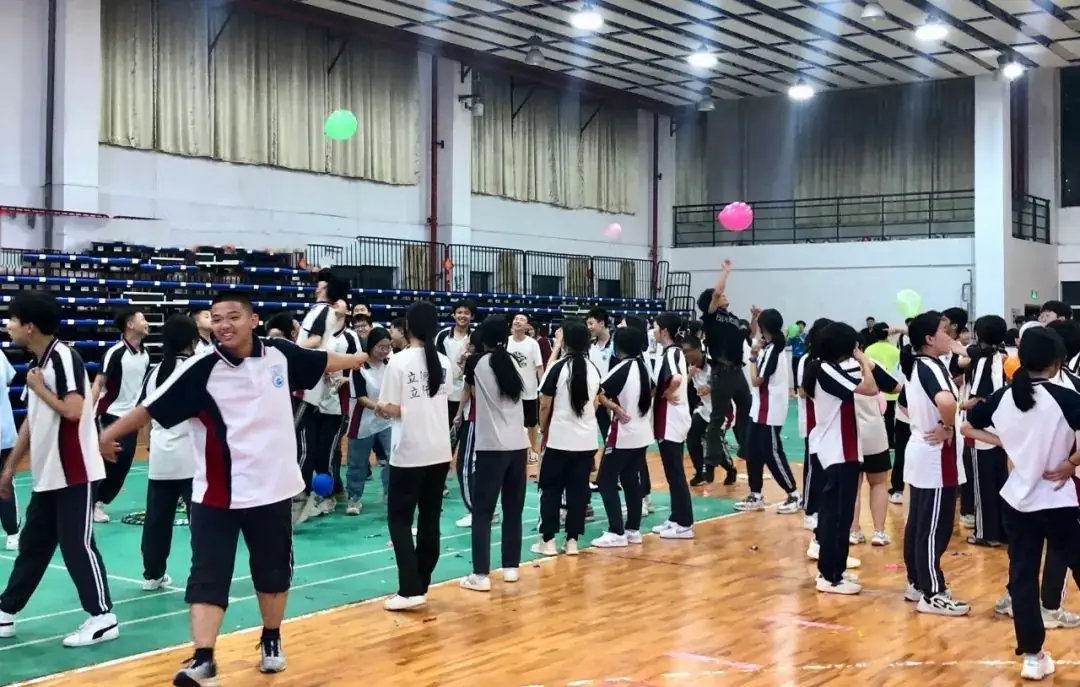 为心赋能,筑梦中考 || 九年级心理减压赋能活动 第19张 为心赋能,筑梦中考 || 九年级心理减压赋能活动 第19张