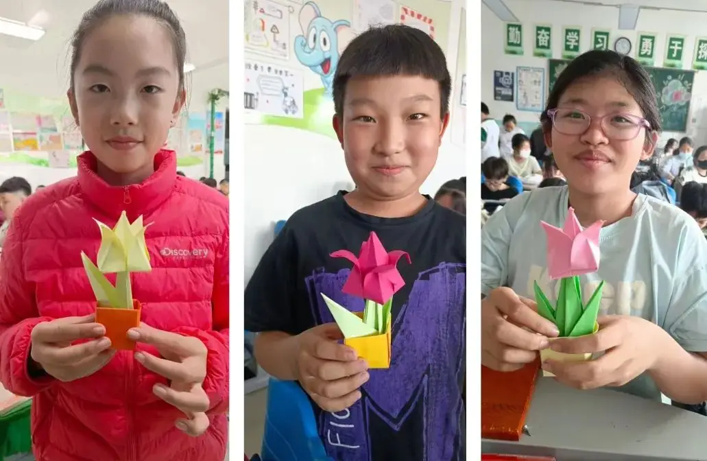 【校园动态】东新一小学劳动最伟大主题劳动课纪实 第5张