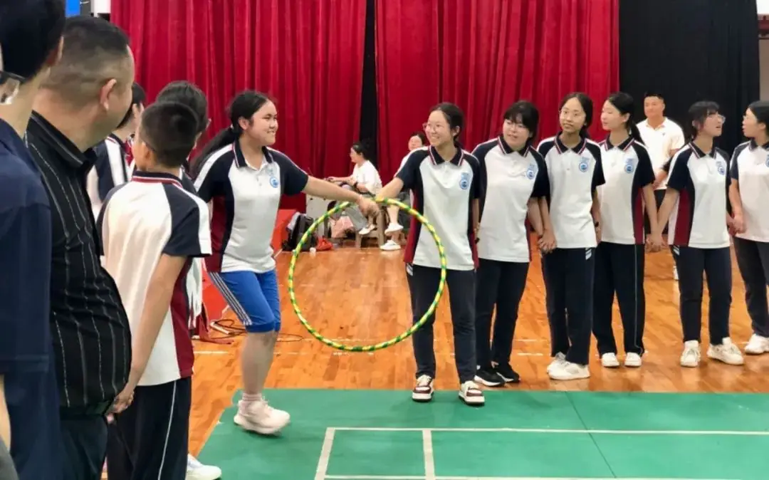 为心赋能,筑梦中考 || 九年级心理减压赋能活动 第15张 为心赋能,筑梦中考 || 九年级心理减压赋能活动 第15张