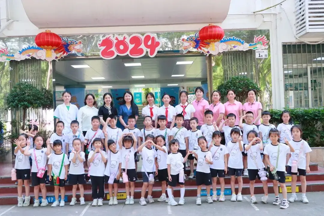 【鸟瞰】第一季第10期“小学我们来了”幼小衔接系列活动 第50张 【鸟瞰】第一季第10期“小学我们来了”幼小衔接系列活动 第50张