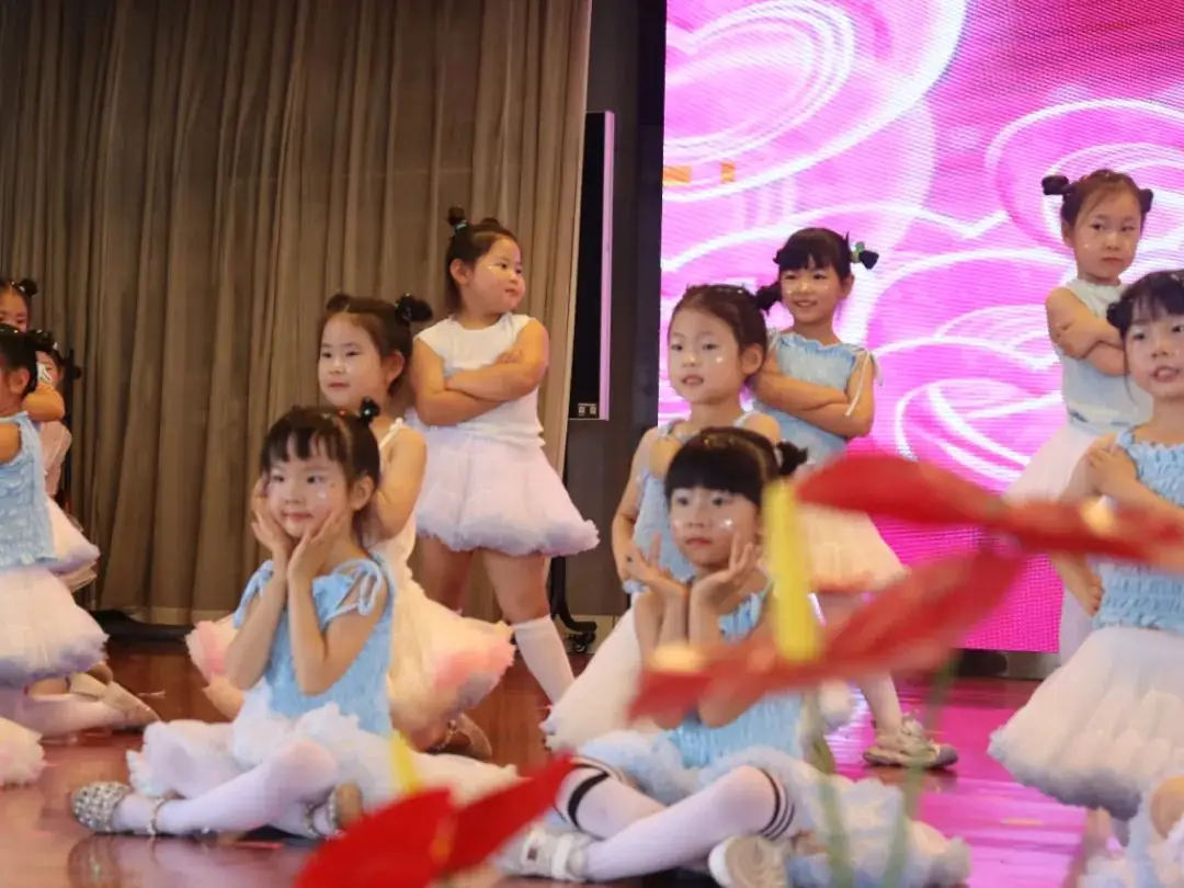 欢乐童年 精彩无限——临沂第六实验小学启智幼儿园“庆六一”系列活动纪实 第19张 欢乐童年 精彩无限——临沂第六实验小学启智幼儿园“庆六一”系列活动纪实 第19张