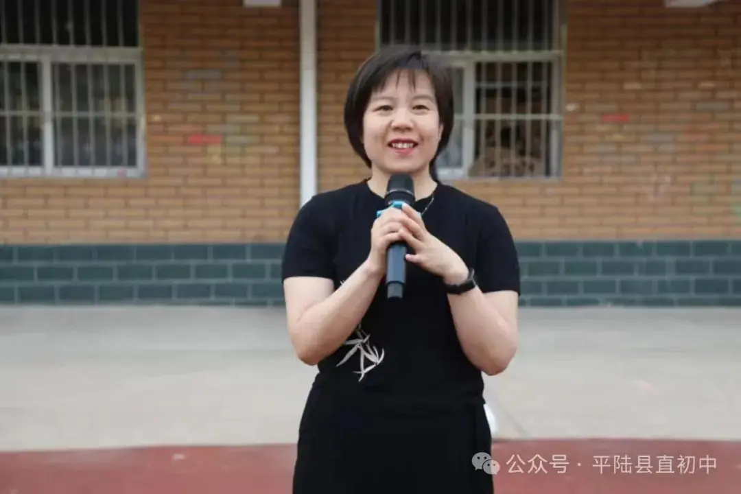 释压战中考  筑梦赢未来 |平陆县第一初级中学初三中考心理团辅活动-第14张图片-四季读书网