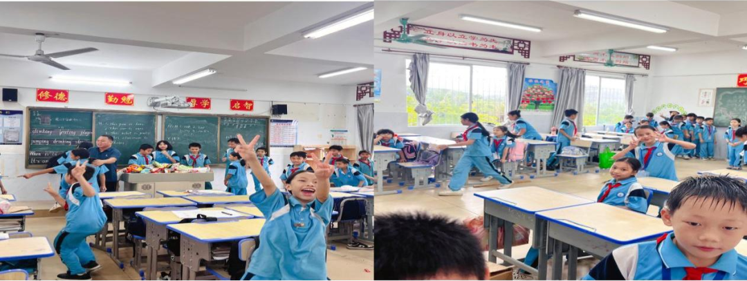 欢庆“六一” | 金江学校教育集团新星小学开展欢庆“六一”活动 第15张 欢庆“六一” | 金江学校教育集团新星小学开展欢庆“六一”活动 第15张