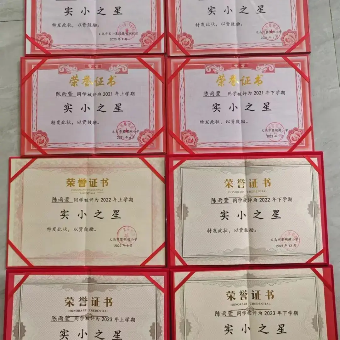 【榜样的力量】2024年黎明湖小学十佳阳光学生展示⑤ 第9张 【榜样的力量】2024年黎明湖小学十佳阳光学生展示⑤ 第9张