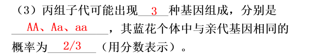 【中考生物】中考题型+解题技巧分析→读题理解 第61张 【中考生物】中考题型+解题技巧分析→读题理解 第61张