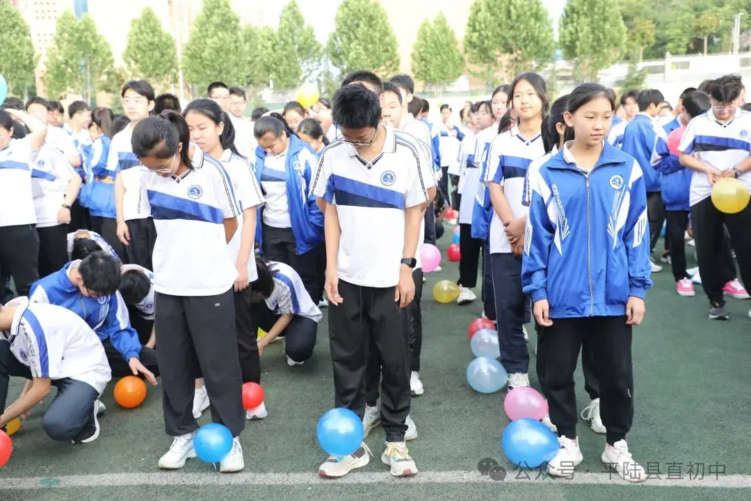 释压战中考  筑梦赢未来 |平陆县第一初级中学初三中考心理团辅活动-第22张图片-四季读书网