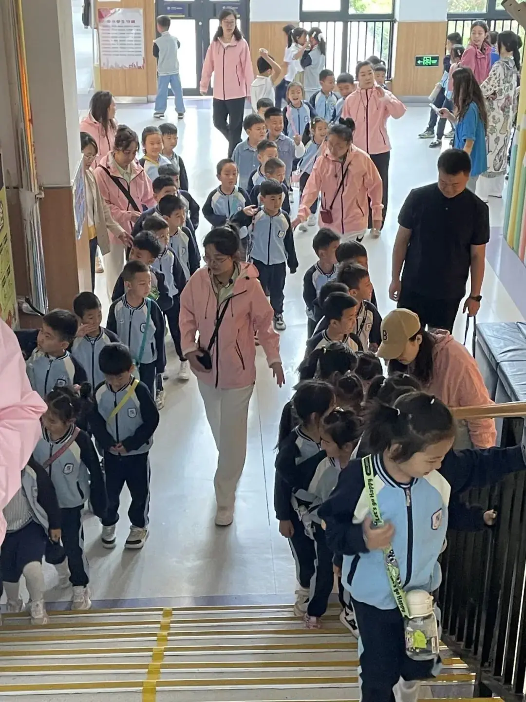 你好,小学——踏着小满的脚步 开启衔接之行 第18张 你好,小学——踏着小满的脚步 开启衔接之行 第18张