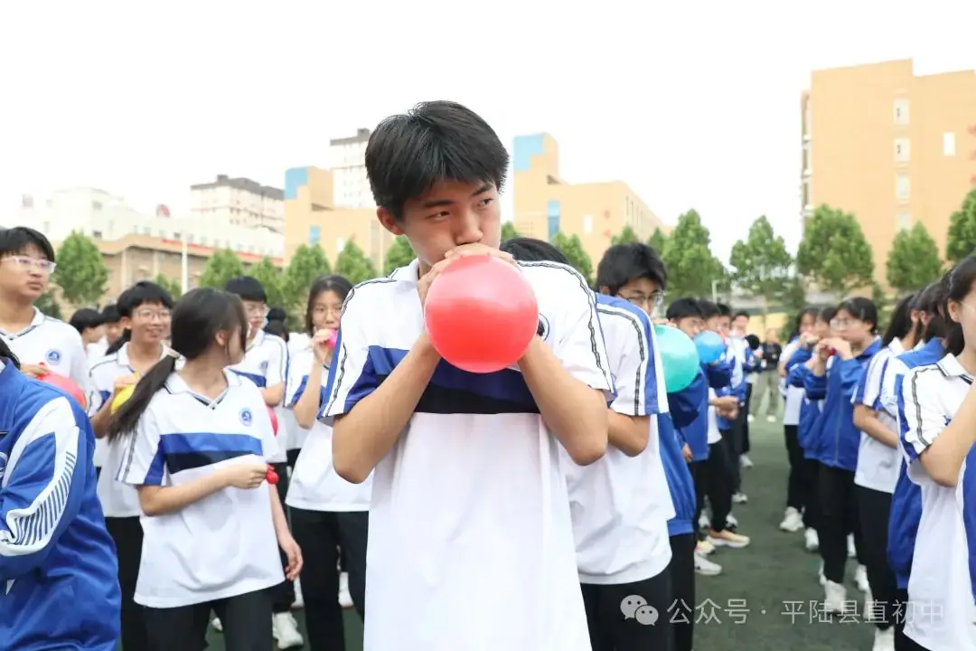 释压战中考  筑梦赢未来 |平陆县第一初级中学初三中考心理团辅活动-第18张图片-四季读书网