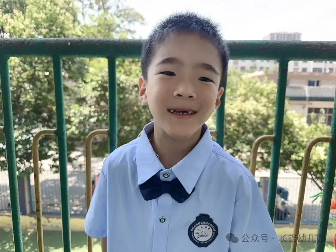 【幼小衔接】你好小学,赴一场成长之约——长铝幼十六分园大班幼儿参观小学活动 第9张 【幼小衔接】你好小学,赴一场成长之约——长铝幼十六分园大班幼儿参观小学活动 第9张
