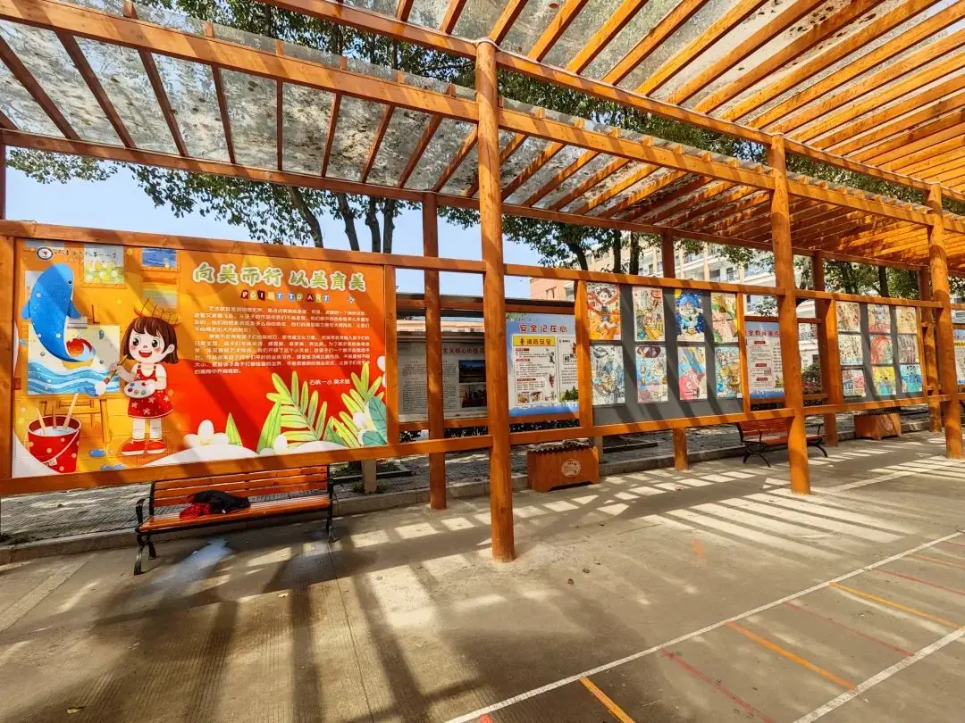 扬帆学海|儿童友好:小学初体验 衔接促成长——石帆一小牵手石帆朴湖幼儿园幼小衔接活动 第27张 扬帆学海|儿童友好:小学初体验 衔接促成长——石帆一小牵手石帆朴湖幼儿园幼小衔接活动 第27张