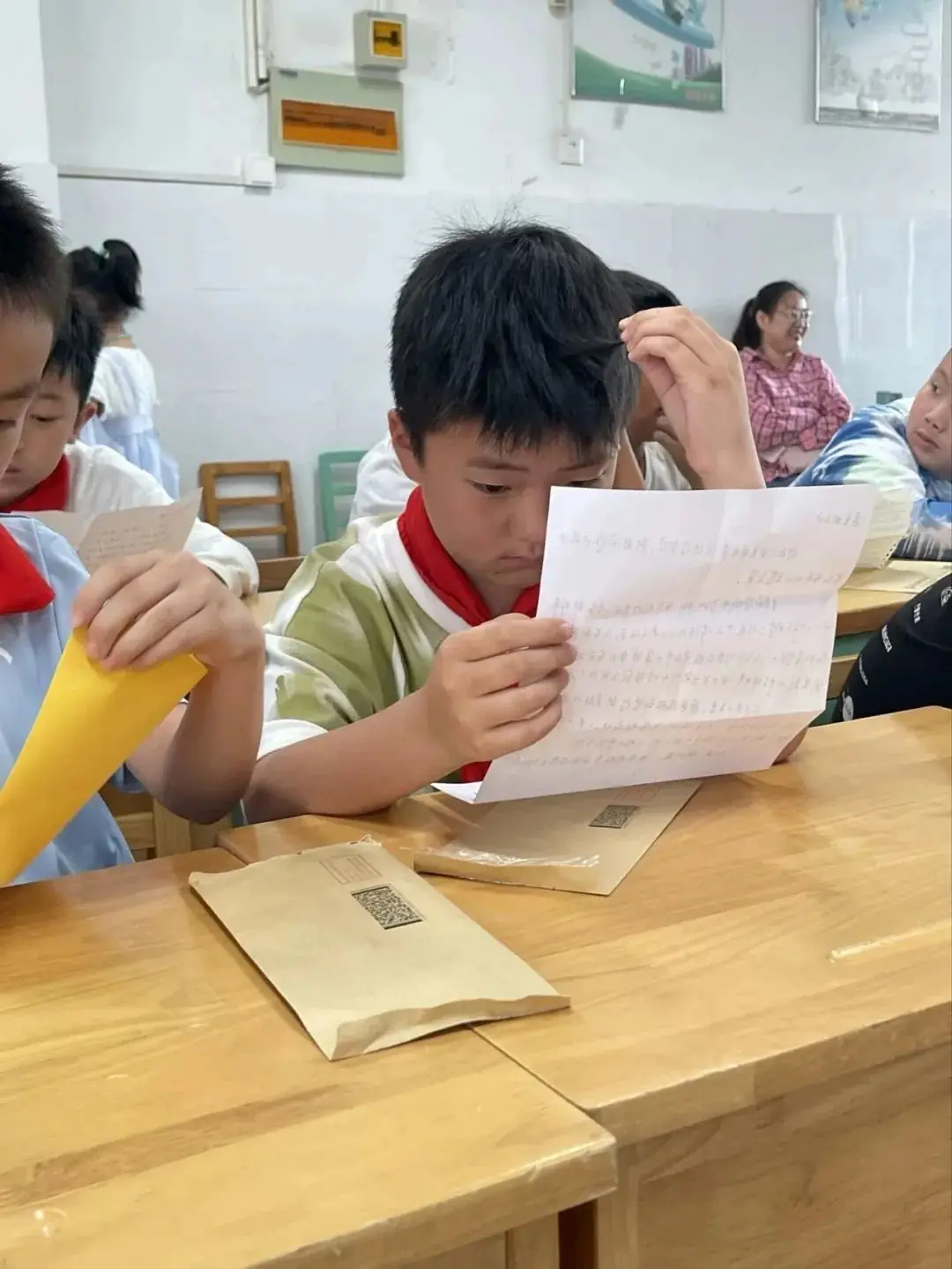 【实小教育集团•城港小学】“拾”级而上,快乐成长——城港小学三年级成长仪式 第57张