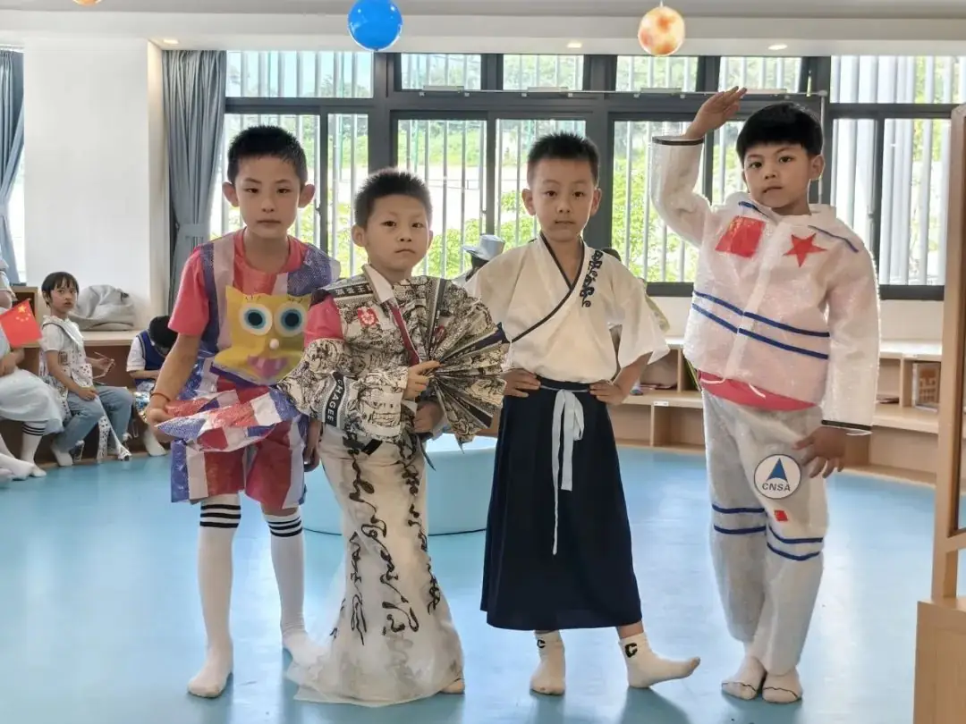 厦门市金榜小学第一届班级文化节来啦! 第32张