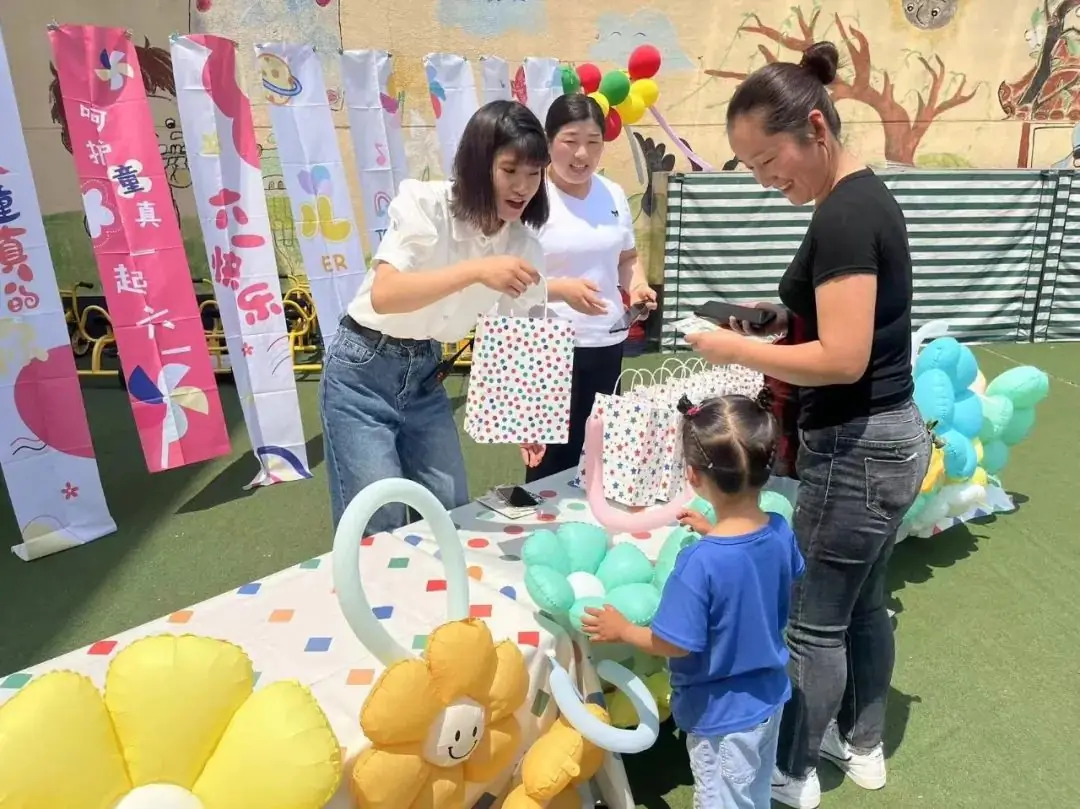 欢乐童年 精彩无限——临沂第六实验小学启智幼儿园“庆六一”系列活动纪实 第89张 欢乐童年 精彩无限——临沂第六实验小学启智幼儿园“庆六一”系列活动纪实 第89张