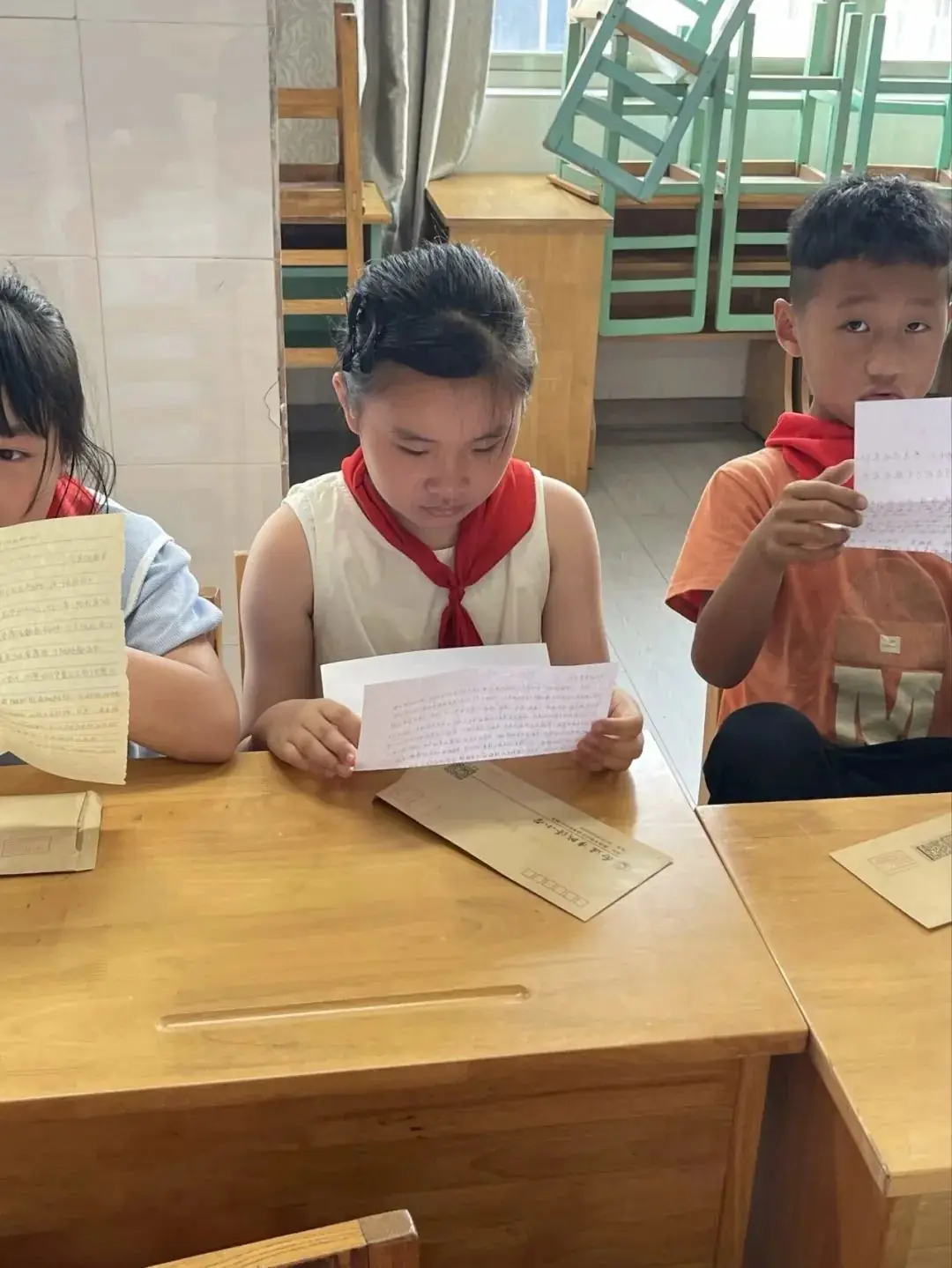 【实小教育集团•城港小学】“拾”级而上,快乐成长——城港小学三年级成长仪式 第54张
